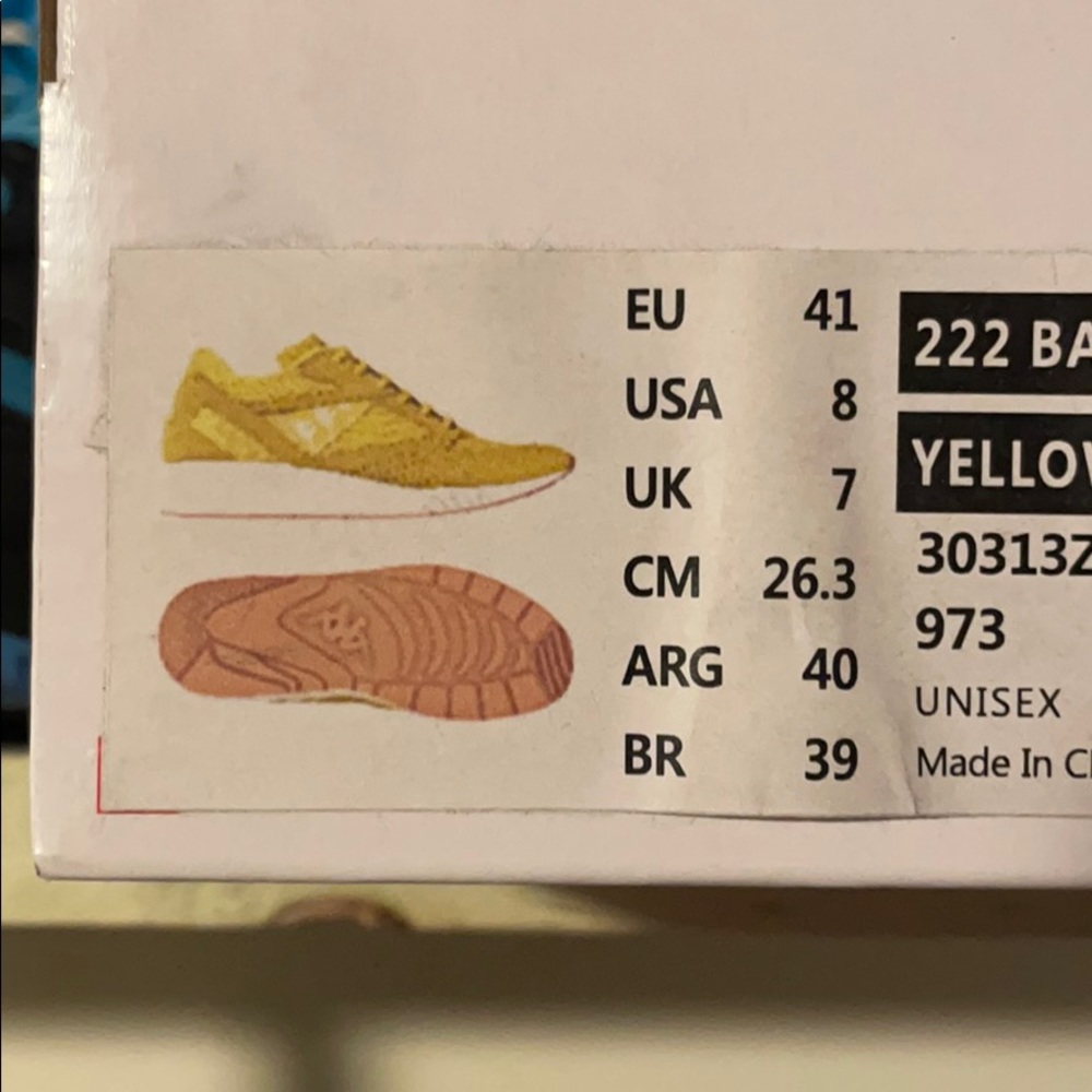 Men’s kappa shoes